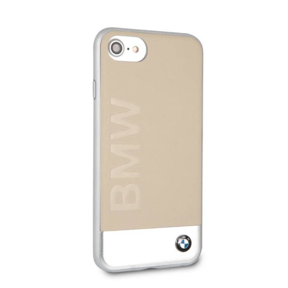 HUSĂ! - Husă spate Apple iPhone 7/8/SE BMW - Bej