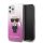 Husă din TPU pentru Apple iPhone 11 Pro Max KARL LAGERFELD KLHCN65TRDFKPI - roz Husă din TPU pentru Apple iPhone 11 Pro Max KARL LAGERFELD KLHCN65TRDFKPI - roz