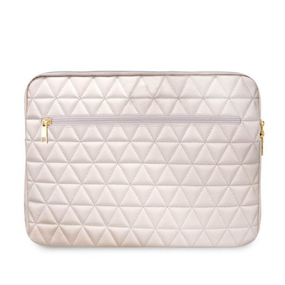 Geanta Notebook GUESS GUCS13QLPK 13'' - Roz Pudrat