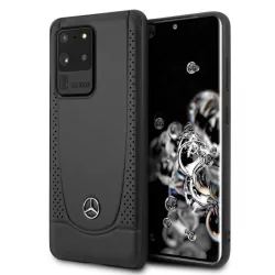 HUSĂ! - Samsung S20 Ultra Mercedes Back Cover - Negru