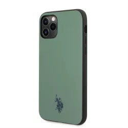  HUSĂ! - Husa din spate Apple iPhone 11 U.S.Polo USHCN61PUGN - verde