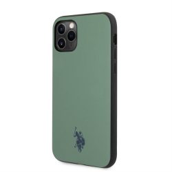   HUSĂ! - Husa din spate Apple iPhone 11 Pro Max U.S.Polo USHCN65PUGN - verde