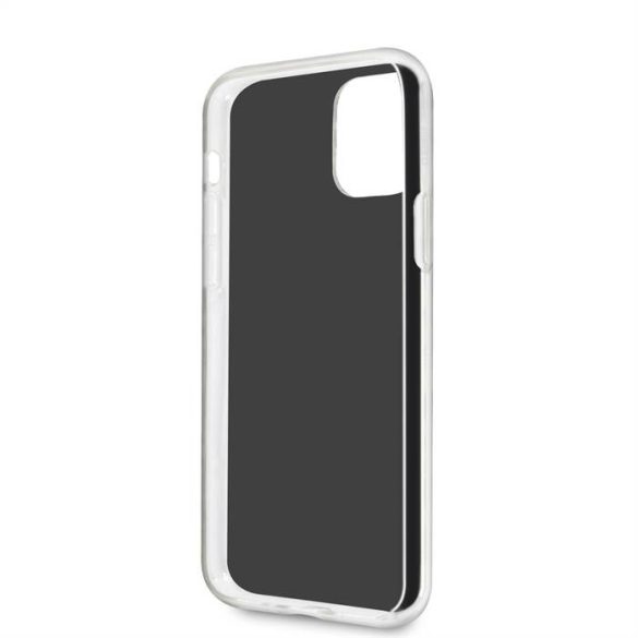 Husă din TPU pentru Apple iPhone 11 Pro U.S.Polo USHCN58TPUBK - neagră