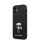 Husa din spate Apple iPhone 12 Mini KARL LAGERFELD KLHCP12SIKMSBK - negru Husa din spate Apple iPhone 12 Mini KARL LAGERFELD KLHCP12SIKMSBK - negru