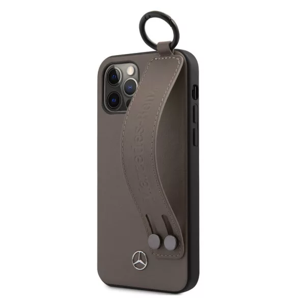 HUSĂ! - Apple iPhone 12 / 12 Pro Mercedes Back Cover - maro