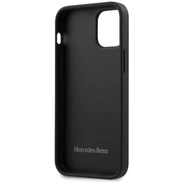 HUSĂ! - Apple iPhone 12 / 12 Pro Mercedes Back Cover - Bej