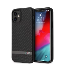 HUSĂ! - Apple iPhone 12 Mini BMW Back Cover - Negru