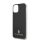 Husă din spate Apple iPhone 12 Mini U.S.Polo USHCP12STUHRBK - neagră Husă din spate Apple iPhone 12 Mini U.S.Polo USHCP12STUHRBK - neagră