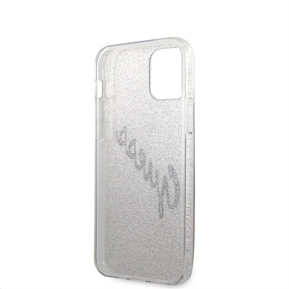 Husă din spate Apple iPhone 12 Pro Max GUESS GUHCP12LPCUGLSGO - auriu