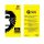 Universal 7.3col 0.3mm T 9H Folie de sticlă Universal 7.3col 0.3mm T 9H Folie de sticlă