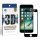 Apple iPhone 7/8 Lito 3D HD Full Husă Folie sticlă - Negru Apple iPhone 7/8 Lito 3D HD Full Husă Folie sticlă - Negru