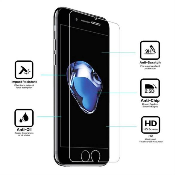 Samsung A5 2017 Lito 0.33mm 9H Folie sticlă