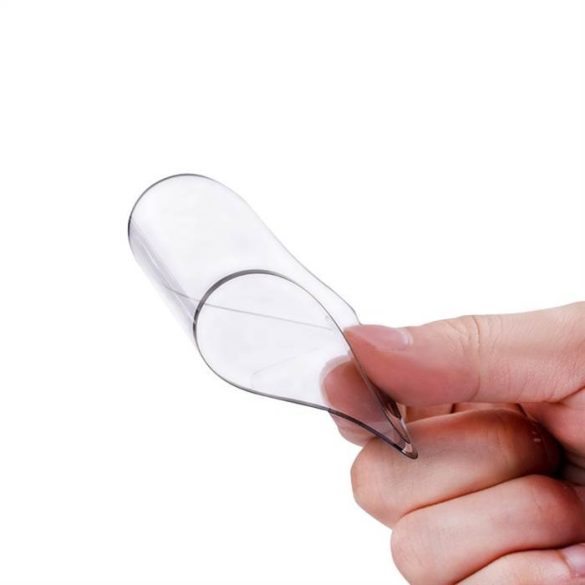 Film Nano Full Glass pentru Xiaomi Mi 8 Lito 2.5D - Negru