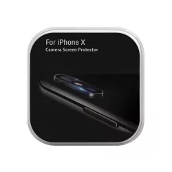   Film de protecție din sticlă pentru aparatul foto Apple iPhone XS Max Lito - transparent