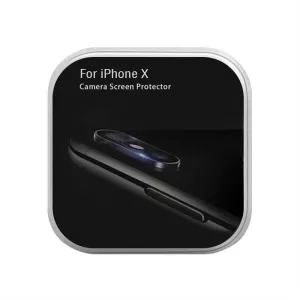Film de protecție din sticlă pentru aparatul foto Apple iPhone XS Max Lito - transparent