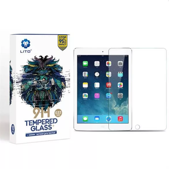 Apple iPad Pro 11 inchi 2018 Lito 0,33 mm 9H Film de sticla