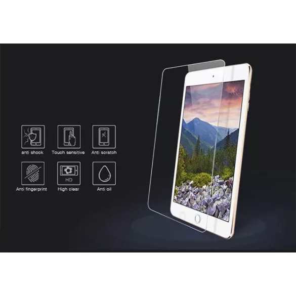 Apple iPad Pro 11 inchi 2018 Lito 0,33 mm 9H Film de sticla
