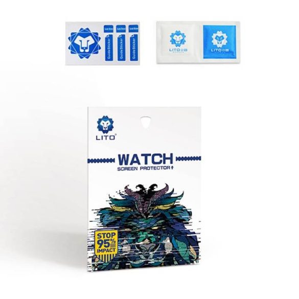 Apple iWatch 42mm Lito Nano TPU Folie