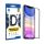 Apple iPhone 7/8 Lito D+ 2.5D Film de sticlă complet anti-orbire - negru Apple iPhone 7/8 Lito D+ 2.5D Film de sticlă complet anti-orbire - negru
