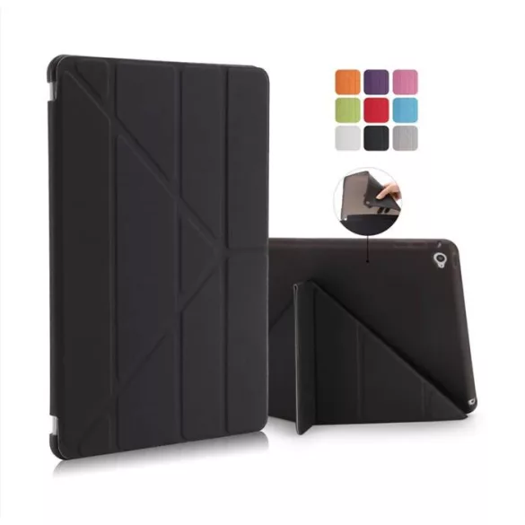 Husă de carte Apple iPad Mini 4 - neagră