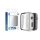 Apple iWatch 1/2/3 38mm Lito S+ Sticla frontală - alb Apple iWatch 1/2/3 38mm Lito S+ Sticla frontală - alb