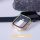 iWatch 1/2/3 38mm Lito S+ Ecran din sticlă cu cioburi - Aur iWatch 1/2/3 38mm Lito S+ Ecran din sticlă cu cioburi - Aur