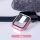 iWatch 4/5/6/SE 40mm Lito S+ Ecran din sticlă cu cioburi - Roz iWatch 4/5/6/SE 40mm Lito S+ Ecran din sticlă cu cioburi - Roz