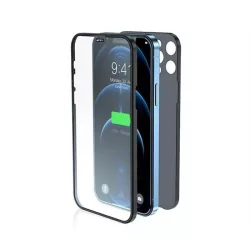   HUSĂ! - Apple iPhone 12 Pro Lito 360'' Full Protect 2in1 Husă spate + Front Husă - Negru