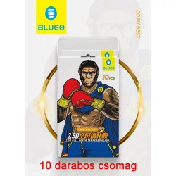   Huawei Honor 20 Lite/30 Lite/P Smart S Blueo Lite 2.5D 10 bucăți folie de sticlă plină - negru