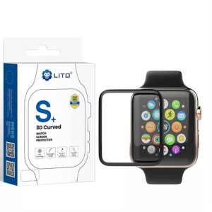 Apple iWatch 7 41 mm Lito S 3D Film - Transparent