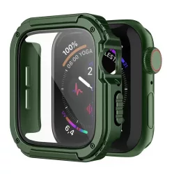   Apple iWatch 1/2/3 42 mm Lito S+ Armor Glass Front - Verde închis