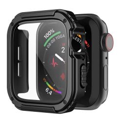   Apple iWatch 4/5/6/SE 40mm Lito S+ Armor sticlă Ecran - Negru
