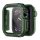 Apple iWatch 7 41 mm Lito S+ Armor Glass Front - Verde închis Apple iWatch 7 41 mm Lito S+ Armor Glass Front - Verde închis