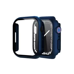   Apple iWatch 1/2/3 42 mm Lito S+ Sticla față - Albastru închis