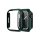 Apple iWatch 7 45 mm Lito S+ Sticla față - verde închis Apple iWatch 7 45 mm Lito S+ Sticla față - verde închis
