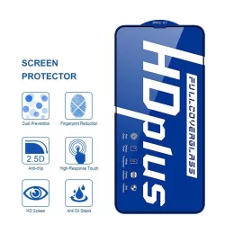   Samsung A13 4G/5G Lito HD Plus 2.5D Full Folie sticlă - Negru