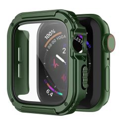   Apple iWatch 4/5/6/SE 40 mm Lito S+ Armor Glass Front - Film verde închis