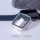 iWatch 7/8 41mm Lito S+ Stone Glass Front - Argintiu iWatch 7/8 41mm Lito S+ Stone Glass Front - Argintiu