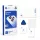 Apple iPhone 16 Pro/16 Pro Max Lito S+ original AR 3D Metal Film de protecție din sticlă - maro