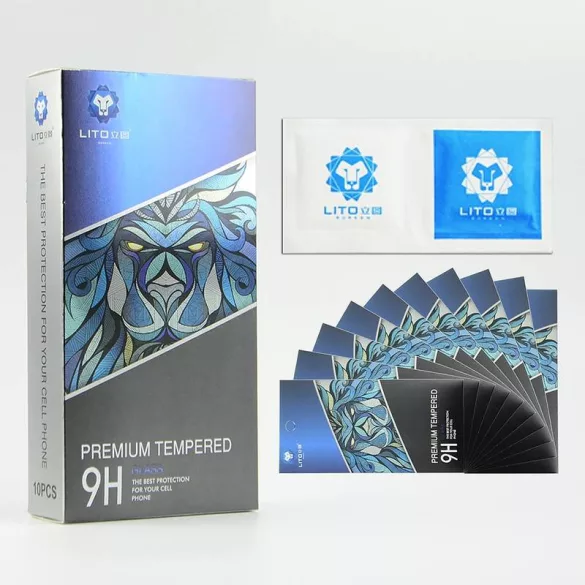 Apple iPhone 17 Air Lito 0.33mm 9H Film de sticlă