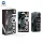 Apple iPhone 17 Pro Max Lito HD Pro ESD Privacy 2.5D Full Glass Film - Negru
