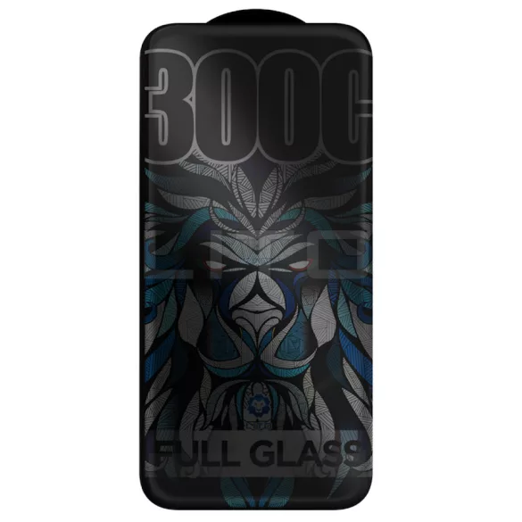 Apple iPhone 17 Air Lito D+ Max 300C ESD Privacy 2.5D Full Glass Film - Negru