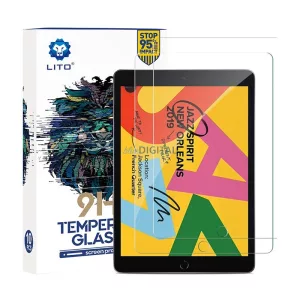 Apple iPad 11 11'' 2025 Lito 0.33mm 9H Film de sticlă
