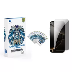 Apple iPhone 17 Air Lito 0.33mm Privacy 9H Glass Film