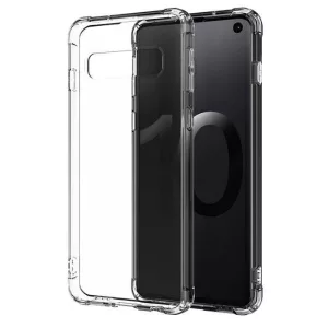 HUSĂ! - Husa din silicon anti-șoc Huawei Mate 30 - Transparentă