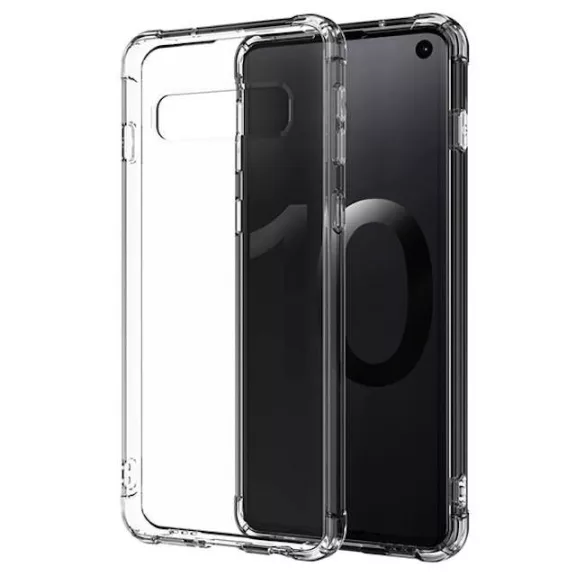 HUSĂ! - Husa din silicon anti-șoc Huawei Mate 30 - Transparentă