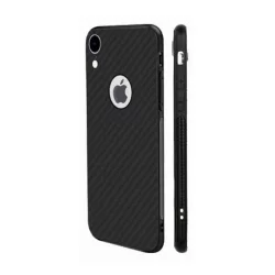 HUSĂ! - Samsung A9 2018 Carbon Matt TPU - Negru