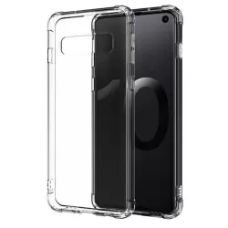   HUSĂ! - Husa din silicon anti-șoc Huawei Mate 30 Lite - Transparentă