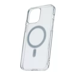   HUSĂ! - Husa din spate Apple iPhone 13 Pro Max Anti Shock Magsafe - Carcasa transparenta