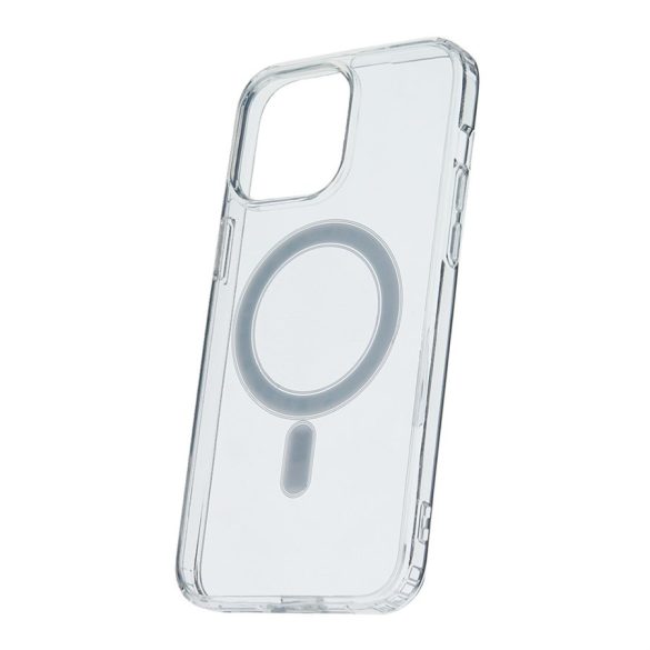 Husa din spate Apple iPhone 14 Pro Max Anti Shock Magsafe - Husa transparenta